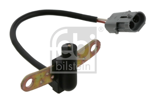 Sensor, crankshaft pulse